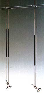 Die Leuchten -Teil 1- des Seilsystems LIGHT-LINE von Oligo