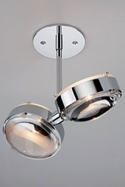 Die Wandleuchten (Teil 5) aus dem Programm von Wohlrabe Lichtsysteme