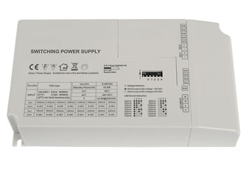 LED Multiwatt Konverter mit Funkempfänger