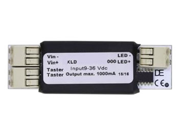 LED Tastdimmer